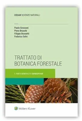Trattato di botanica forestale. Vol. 1 Parte generale e gimnosperme Gratis Retour