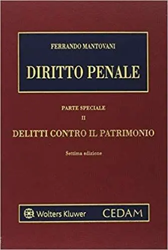 Gereduceerde Prijs Diritto penale. Parte speciale. Vol. 2 Delitti contro il patrimonio