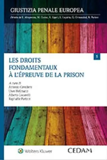 Premium Les droits fondamentaux à l‘eépreuve de la prison
