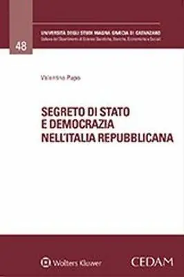 Gereduceerde Prijs Segreto di Stato e democrazia nell‘Italia repubblicana