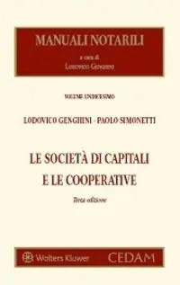 Direct Verzonden Le società di capitali e le cooperative
