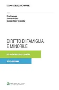 Dagaanbieding Diritto di famiglia e minorile per operatori sociali e sanitari