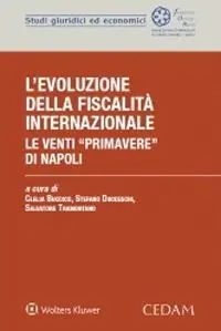 Voordeelprijs L‘evoluzione della fiscalità internazionale. Le venti «primavere» di Napoli