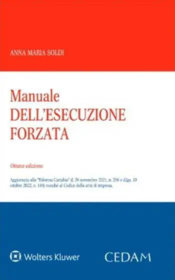 Manuale dell‘esecuzione forzata Snelle Levering
