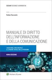 Manuale di diritto dell‘informazione e della comunicazione Beperkte Voorraad