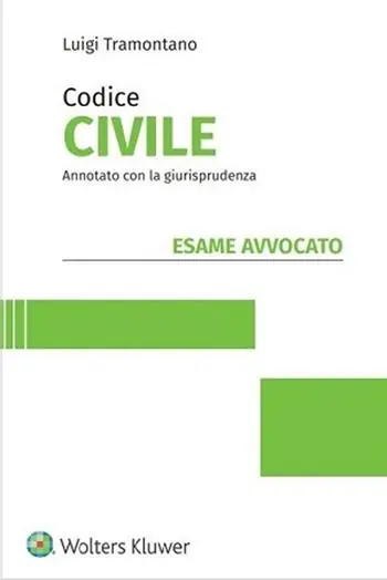 Esame avvocato. Codice civile annotato con la giurisprudenza Merkproduct