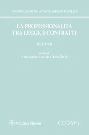 Op = Op La professionalità tra legge e contratti. Vol. 2