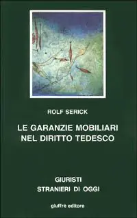 Le garanzie mobiliari nel diritto tedesco Express Levering