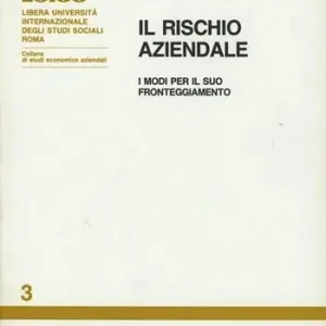 Il rischio aziendale. I modi per il suo fronteggiamento Actieprijs