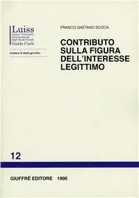 Populair Contributo sulla figura dell‘interesse legittimo