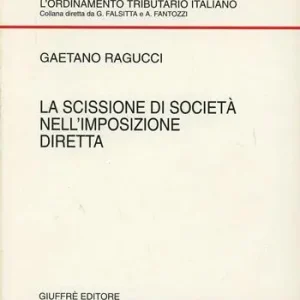 Gecertificeerd La scissione di società nell‘imposizione diretta