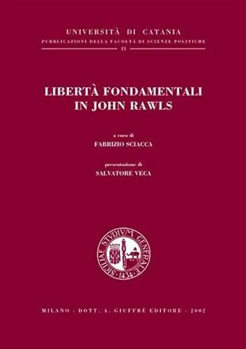 Populair Libertà fondamentali in John Rawls