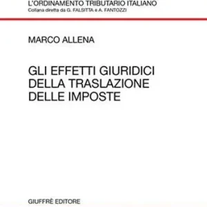 Gli effetti giuridici della traslazione delle imposte Koop Vandaag