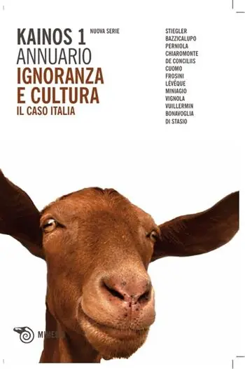 Kainos. Vol. 1 Ignoranza e culturale. I Finale Uitverkoop