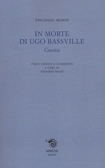 In morte di Ugo Bassville. Cantica Gecertificeerd
