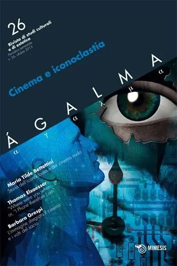Ágalma. Vol. 26 Cinema e iconoclastia. Laatste Kans