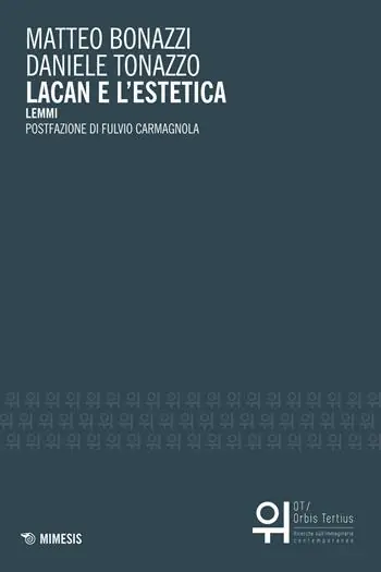 Rechtstreeks Van De Fabrikant Lacan e l‘estetica. Lemmi