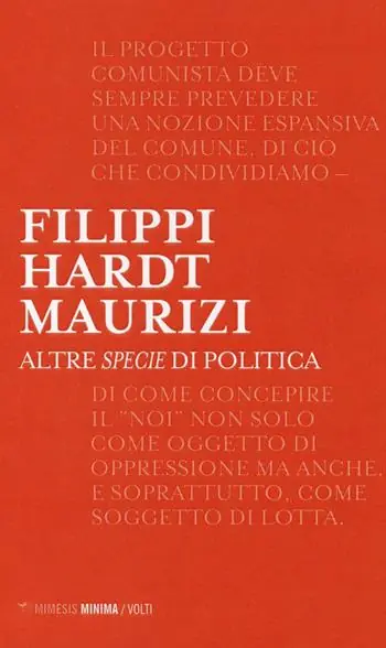 Laatste Kans Altre specie di politica