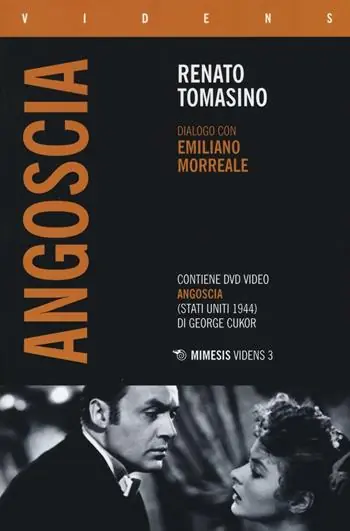 «Angoscia». Dialogo con Emiliano Morreale Beste Prijs