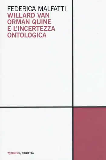Aanbieding Willard van Orman Quine e l‘incertezza ontologica