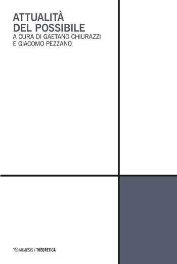 Speciale Aanbieding Attualità del possibile