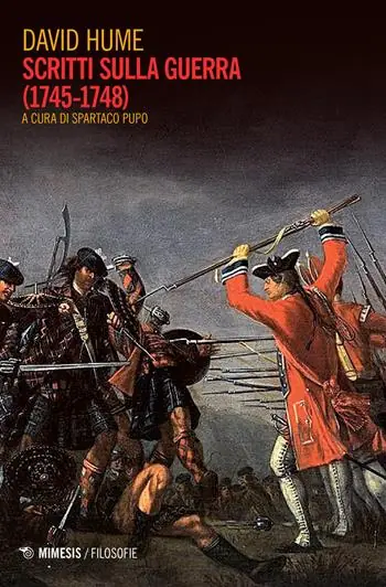 Weekendaanbieding Scritti sulla guerra (1745-1748)