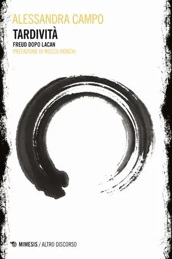Express Levering Tardività. Freud dopo Lacan