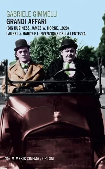 Grandi affari (Bug business, James W. Horne, 1929). Laurel & Hardy e l‘invenzione della lentezza Direct Verzonden