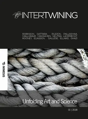 Beste Prijs Intertwining. Ediz. italiana (2018). Vol. 1 Unfolding Art and Science