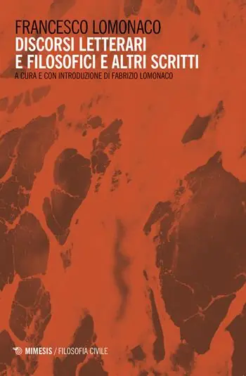 Nieuw Discorsi letterari e filosofici e altri scritti