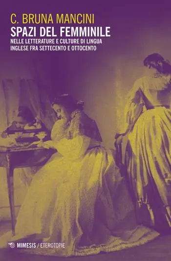 Spazi del femminile. Nelle letterature e culture di lingua inglese fra Settecento e Ottocento Actieprijs