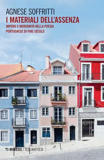 Meest Verkocht I materiali dell‘assenza. Impero e modernità nella poesia portoghese di fine secolo
