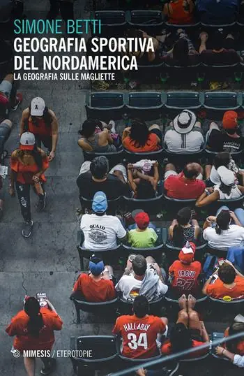 Geografia sportiva del Nordamerica. La geografia sulle magliette Meest Verkocht