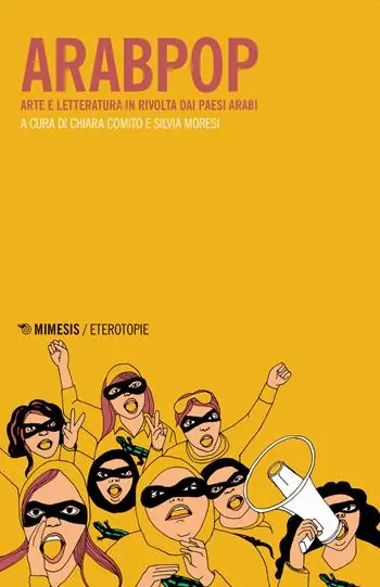 Arabpop. Arte e letteratura in rivolta dai Paesi arabi Flitsaanbieding