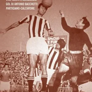 ‘O cammello. Vita, morti e miracolosi gol di Antonio Bacchetti partigiano-calciatore Nieuw