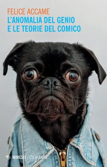 Speciale Aanbieding L‘ anomalia del genio e le teorie del comico