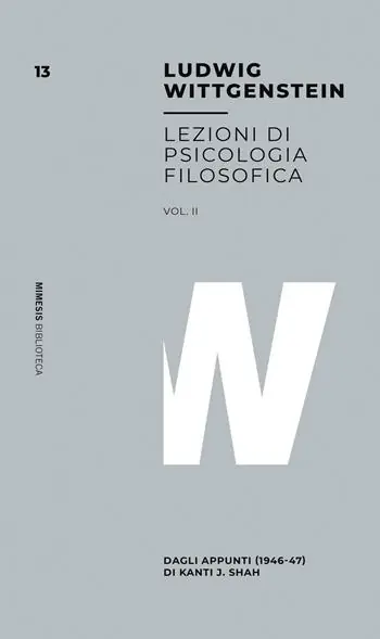 Express Levering Lezioni di psicologia filosofica. Vol. 2 Dagli appunti (1946-47) di Kanti J. Shah