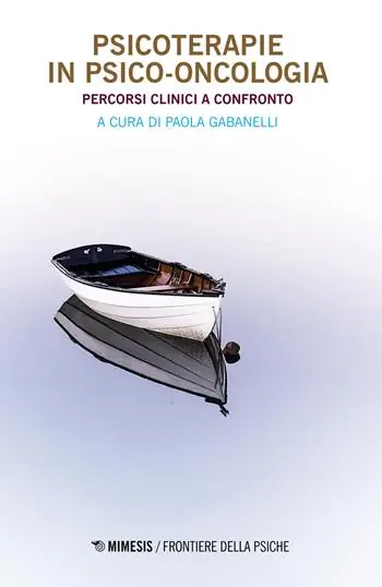 Fabrieksprijs Psicoterapie in psico-oncologia. Percorsi clinici a confronto