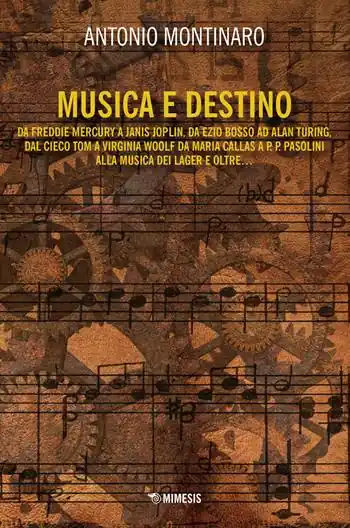 Korting Musica e destino. Da Freddy Mercury a Janis Joplin, da Ezio Bosso ad Alan Turing, dal cieco Tom a Virginia Wollf da Maria Callas a P. P. Pasolini alla musica dei lager e oltre...