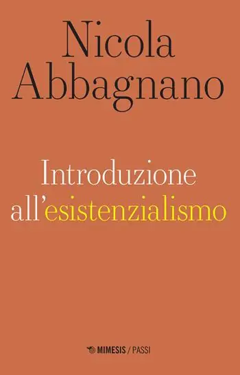 Must-Have Introduzione all‘esistenzialismo