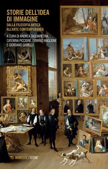 Snelle Levering Storie dell‘idea di immagine. Dalla filosofia antica all‘arte contemporanea