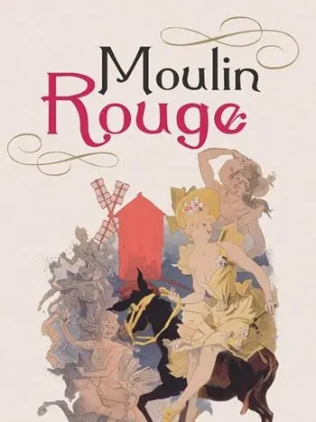 Favoriet Moulin Rouge. Ediz. italiana, inglese e francese