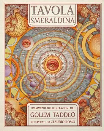 Tavola smeraldina. Ediz. a colori Shop Nu