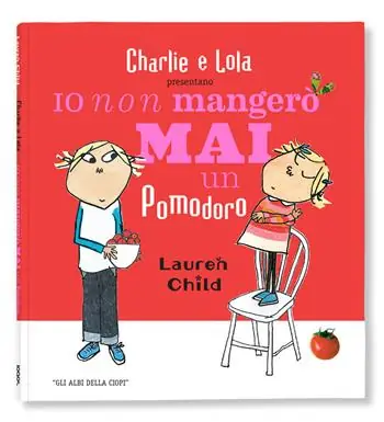 Io non mangerò mai un pomodoro Tijdelijk Beschikbaar