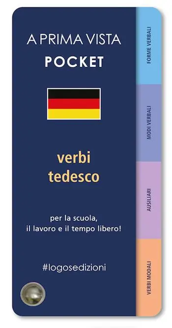 Finale Uitverkoop A prima vista pocket verbi tedeschi