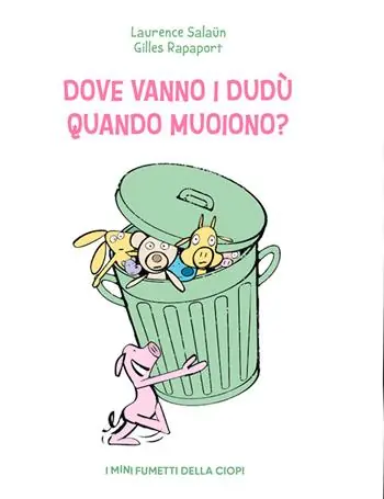 Dove vanno i dudù quando muoiono? Betrouwbaar