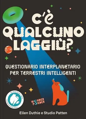 Weekendaanbieding C‘è qualcuno laggiù? Questionario interplanetario per terrestri intelligenti