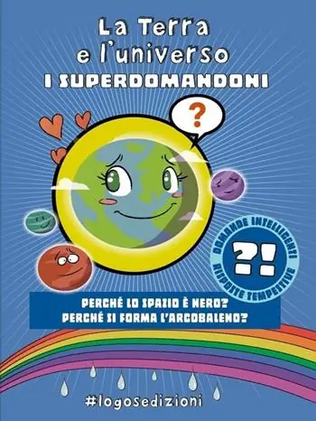 Tijdelijk Beschikbaar La Terra e l‘universo. I Superdomandoni
