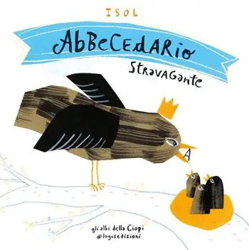 Finale Uitverkoop Abbecedario stravagante. Ediz. a colori