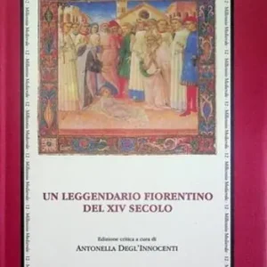 Un leggendario fiorentino del XIV secolo Weekendaanbieding